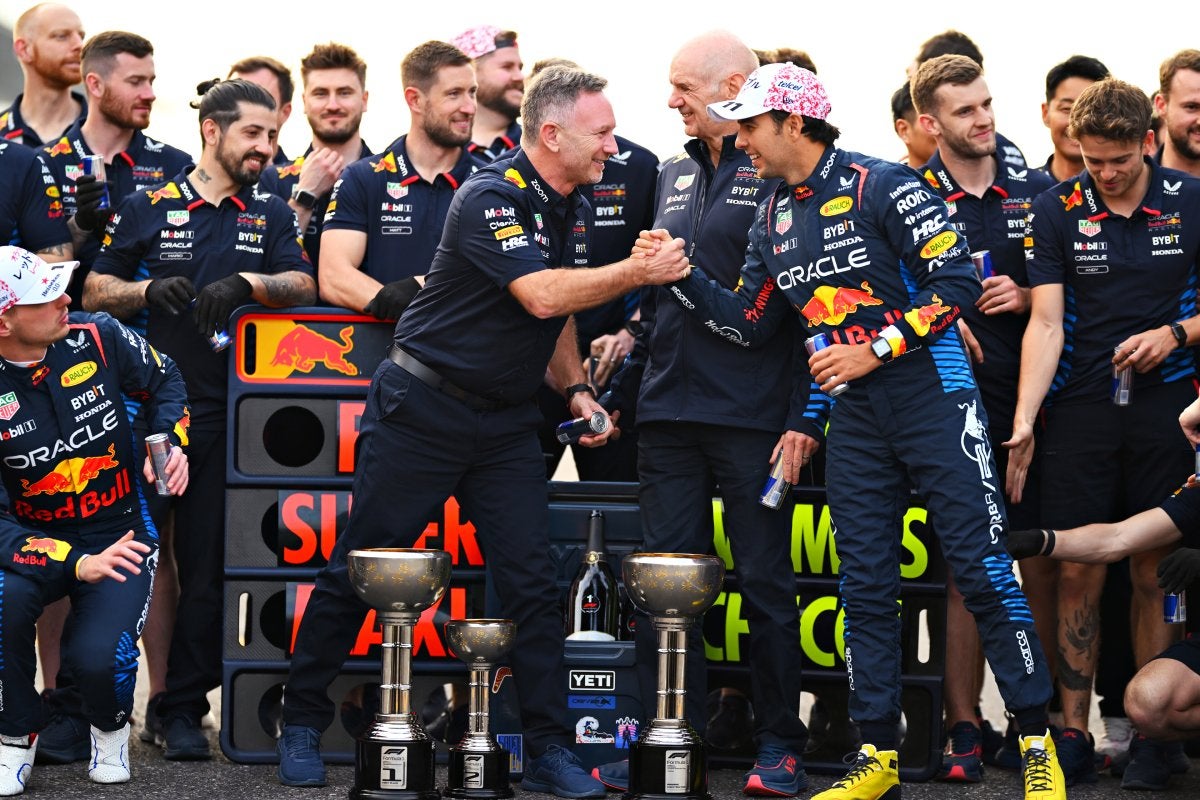Los nuevos rumores apuntan a que Horner y Checo pueden reunirse